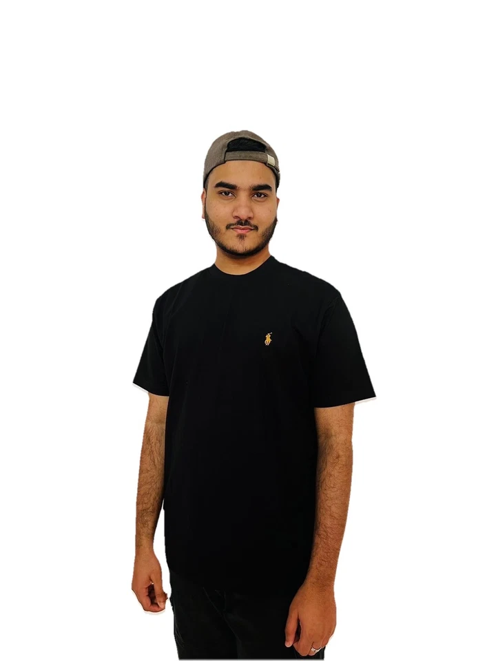 Polo Ralph Lauren  Small Pony Crewneck Short Sleeve T-shirt - image 3 of 4