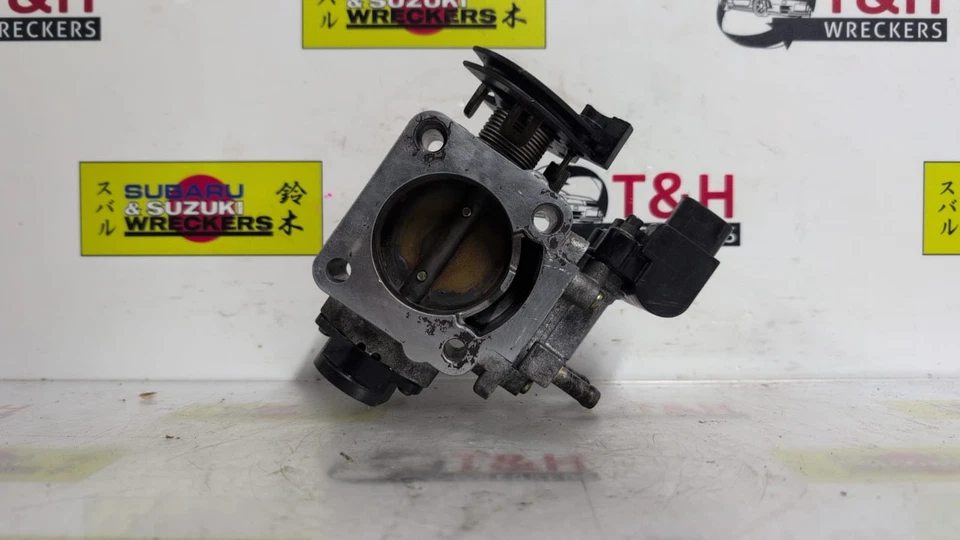 2001 – 2007 Suzuki Liana ER Hatchback Throttle Body - image 2 of 4