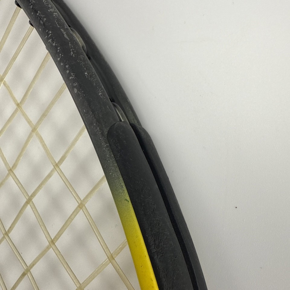 Porsche Pro Beam Tennis Racket - Super Rare Mid-Size Collectible | eBay