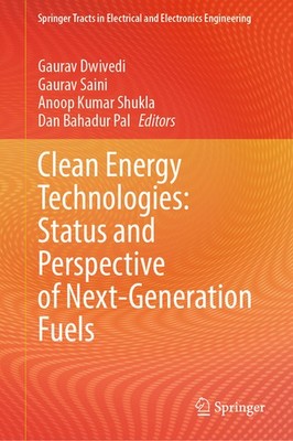 Clean Energy Technologies: Status And Perspective Of Next-Ge...