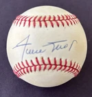 WILLIE MAYS HOF Signed Baseball JSA COA Certified Rawlings NL
