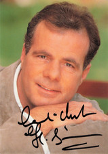 Hein Simons Heintje Autogramm Autogrammkarte Original Signiert Motiv Selten RAR