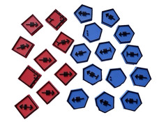 Militärische Symbole Starter Set für FA/UA Ausbildung Bundeswehr KSK