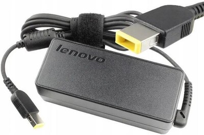 Genuine Lenovo Power Adapter ADLX90NCC2A 20v 90W  Square Tip & Cord #TX0215k