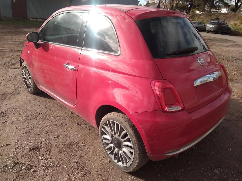 FIAT 500 LEFT TAILLIGHT IN BODY, HATCH, NON 500E, 2015-2024 - image 3 of 4