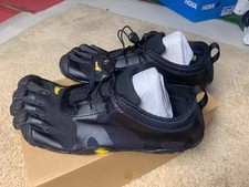 Men's Vibram Five Fingers, KSO EVO- Crosstraining, Running Shoes Hiking, Black