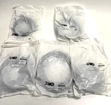 Lot of 5 Factory Sealed DMP 330-4 Dual Ended 4-Wire Programming Cable 4ft Bagged