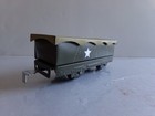 Army HO Scale Tin Covered Gondola — photo 4