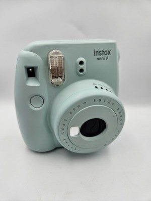 Fujifilm Instax mini 9 - hellblau