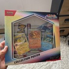 Coffret Pokémon Poster - Évolution prismatique EV 8.5 - FR NEUF - DESTOCK 🚨