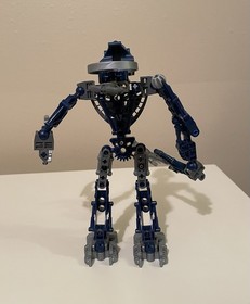 LEGO BIONICLE Toa Nokama Hordika 8737 - 100% Complete 2005 No Box / Instructions