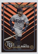 2024 Topps Update Holiday Rene Pinto René Pinto #US107 0ug5
