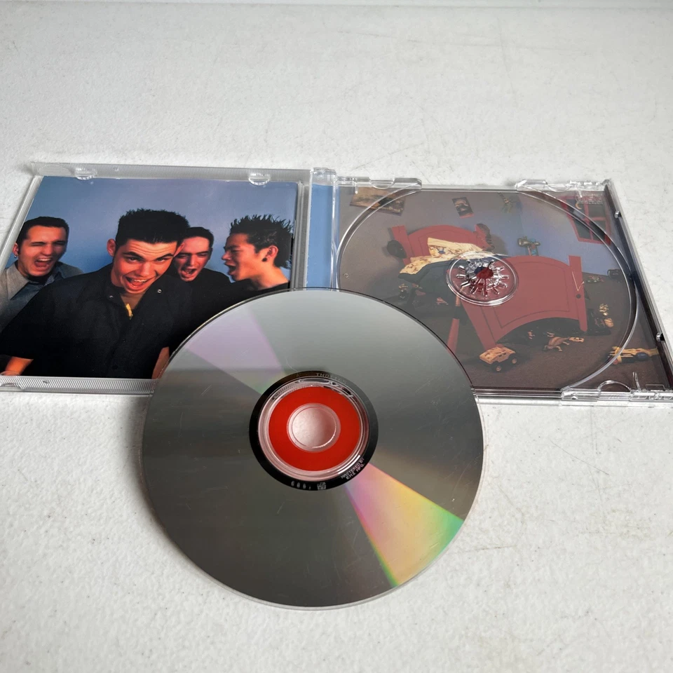 Wake Up Screaming by Slick Shoes (CD, 2000) Fast Shipping - Image 4 of 4