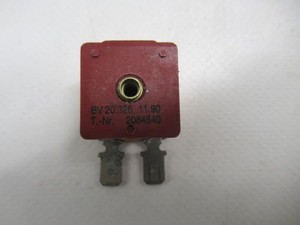 Heizrelais Spule passend wie Miele W718 T-nr 2084840   BV 20.326