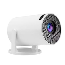 2026 New Led Smart Projector Native 1080p 4k Portable Home Theater Proyector Tv