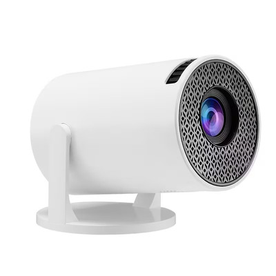 2026 New LED Smart Projector Native 1080P 4K Portable Home Theater Proyector TV