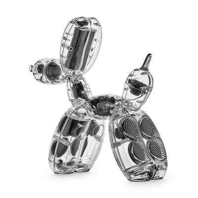 Lexon x Jeff Koons Balloon Dog Speaker   Limited Edition   SOLD OUT   Brand New