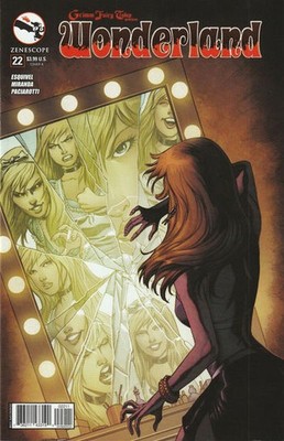 Grimm Fairy Tales Presents Wonderland (2012) # 22 (8.0-VF) 2014