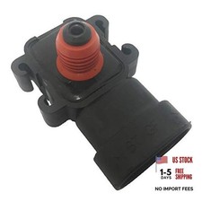 Manifold Absolute Pressure Map Sensor 16187556 12569240 213-796 12614973 Fits
