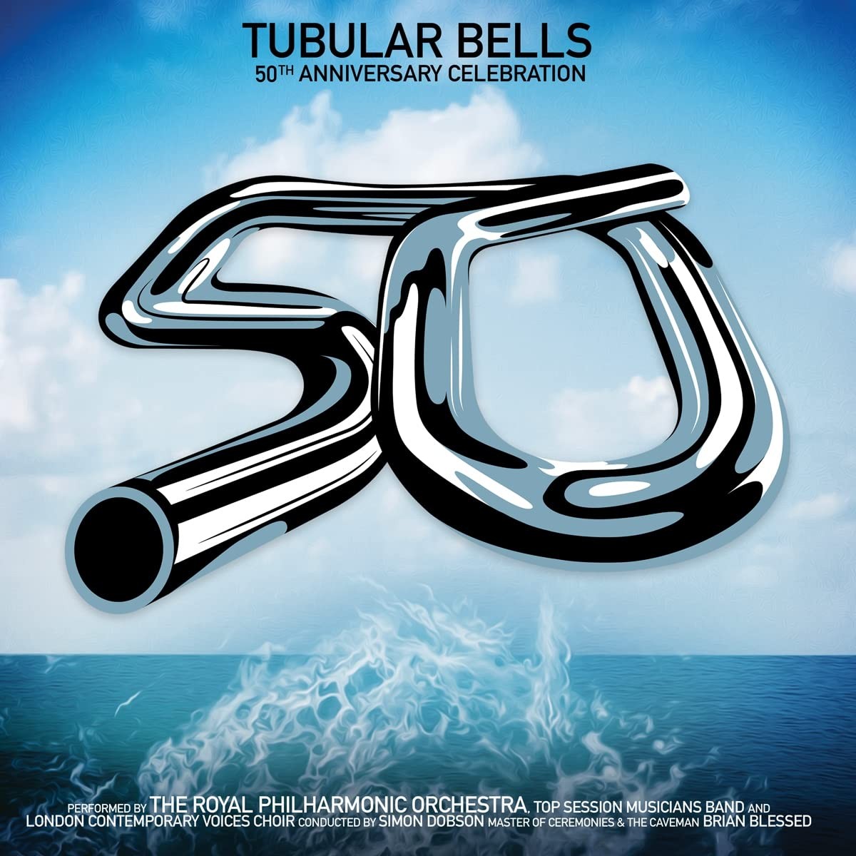 Royal Philharmonic Orchestra Tubular Bells - 50th Anniversary Celebration  - NEW