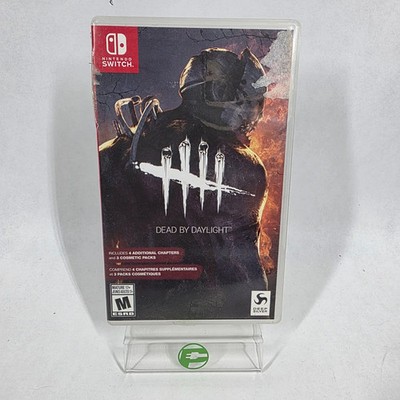 Dead by Daylight (Nintendo Switch, 2019)