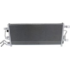 AC Condenser For 2012-2019 Ford Explorer Dual Core Front BB5Z19712C FO3030240