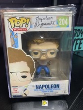 Funko Pop Napoleon Dynamite Vinyl Figures 6