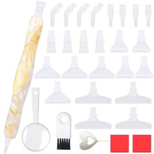 Praise V Do Diamond Painting Art Drill Beading Pen Kit Tool Accessories Stylu...