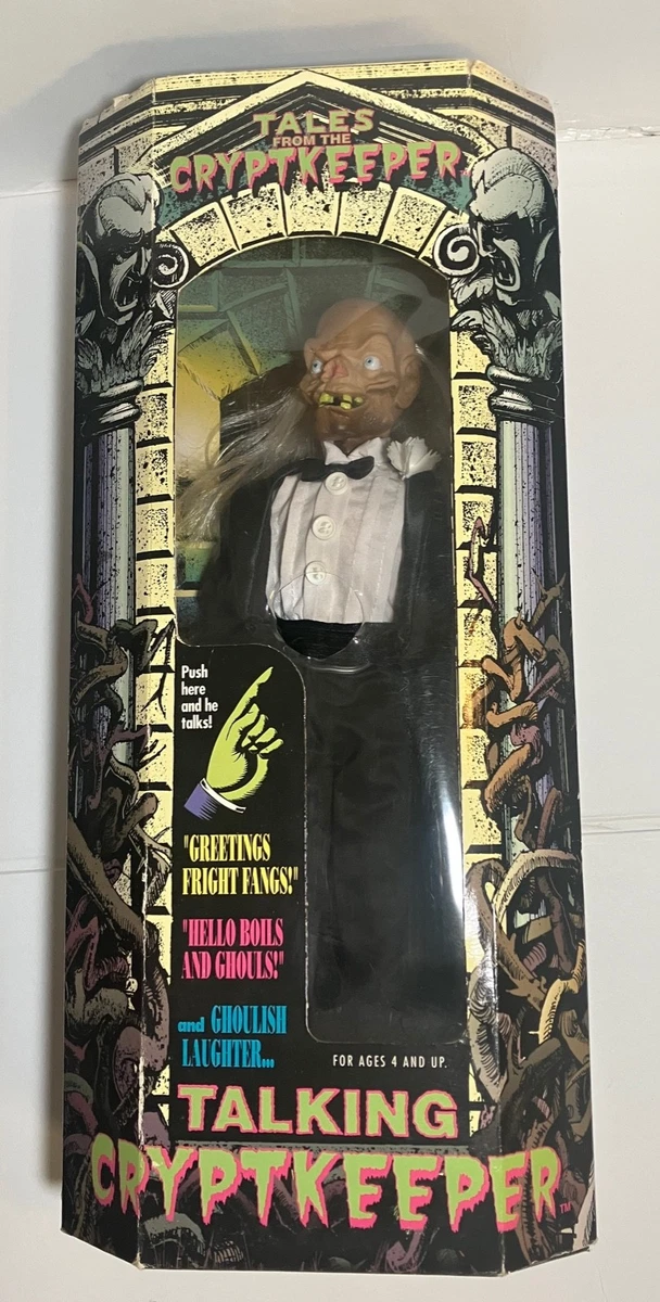 Tales From The Crypt Action Figure for sale | eBay