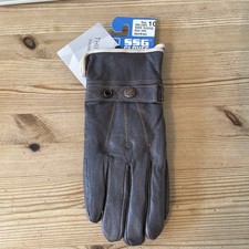 SSG 2450 Work N Horse Lined Leather Gloves. Size 10