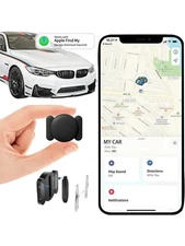 Mini GPS Tracker, 1 Count Car GPS Tracker With Weatherproof Magnetic Case, Batte
