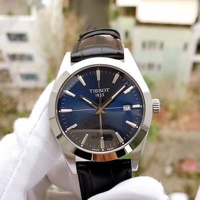 Tissot Gentleman Quartz Watch 40mm