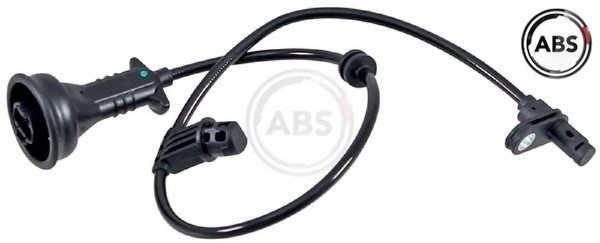 A.B.S. 31456 Sensor FüR Raddrehzahl ABS Sensor Raddrehzahl FüR Mercedes-Benz-image