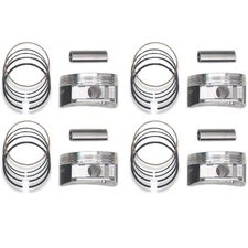 Manley Platinum Series Pistons Grade B 86mm Set of 4 for Subaru WRX FA20 2015+
