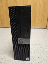 Dell OptiPlex 7050 (256GB SSD Intel Core i5-6500 3.2GHz 16GB) SFF Desktop