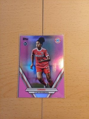 Tainara /135 | Topps FC Bayern München Official Team Collection 22-23