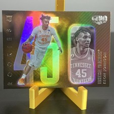 2021-22 Panini Chronicles Draft Picks - Gala Rookies Keon Johnson #186 (RC)