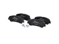 Bremsbelagsatz Vorne Akebono-System für Renault Espace V JR Grand ab 15->
