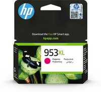 725184104138 HP 953XL Magenta Original Tintenpatrone Mit Hoher Reichweite Hewlet