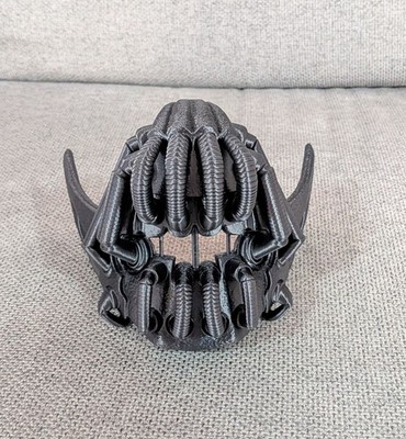 Bane Maske DC Cosplay Deko Deisplay