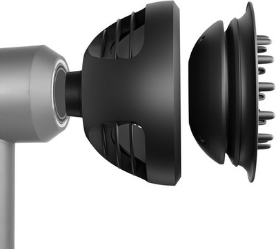 New Wave+Curl Diffuser Nozzle for Dyson Supersonic Hair Dryer HD01 HD02 HD03... 