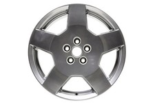 2005-2008 Chevrolet Cobalt New 18 Hyper Silver Replacement Wheel Rim 2005-2008 Chevrolet Cobalt New 18 Hyper Silver Replacement Wheel Rim