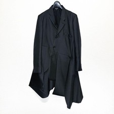 Comme Des Garcons 22Ss Twist Docking Jacket