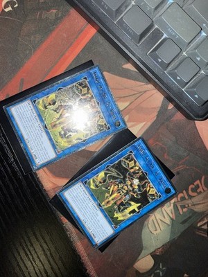 Sky Striker Ace Kaina ULTIMATE RARE French 1x Copy OTS pack 11