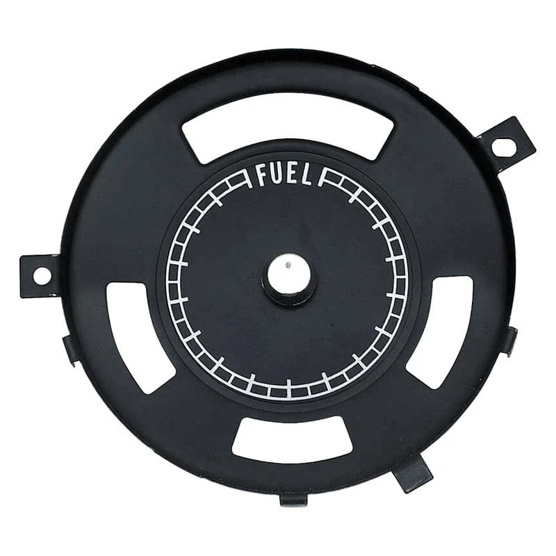 For Pontiac Firebird 1969 OER Dash Fuel Gauge Foto 3 de 4