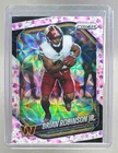 2025 Panini Prizm Football Choice Cherry Blossom Brian Robinson Jr. #141