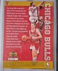 Upper Deck 1998 NBA Finals Game 5 Ticket Stub Chicago Bulls Champions — photo 2