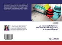 Uv-Spectrophotometric Methods For Estimation Of Antimalarial Drugs Alpana Asnani