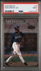 2000 Skybox Metal - Ken Griffey Jr #76 PSA 9 Mariners Hall Of Fame HOF