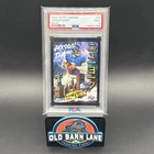 2025 Topps Chrome - Kaiju Jaxson Dart #KAI-10 (RC) SSP Case Hit PSA 9